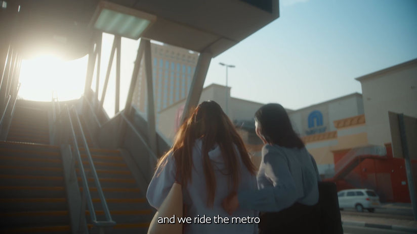 RTA - METRO SHAIRA